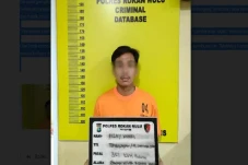 Gegara Masalah Upah,...