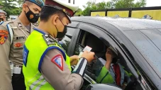 Terjaring Razia Lupa...