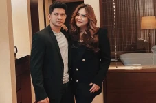 Audy Item dan Iko Uwais...