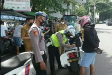 Sepekan Operasi Patuh...