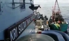 KRI Sultan Thaha Syaifuddin...