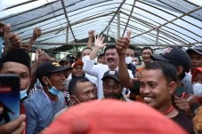 Menteri ATR Kembali...