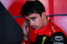 Charles Leclerc Optimistis...