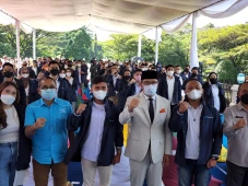 Dongkrak Sektor Pariwisata...