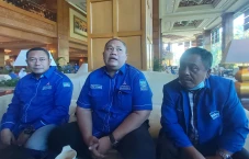 Gelar Muscab Serentak,...