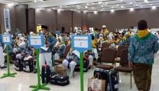 281 Jemaah Haji NTT...