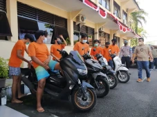 Tawuran Geng Respect...