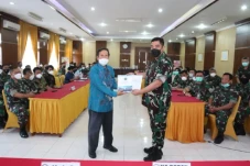 Pertama Kali, RSPAU...