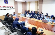 Sinergi Kemenkumham...