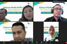 Gelar RUPST 2022, Susunan...