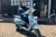 Keeway Shiny 150 Bikin...