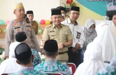 Lepas 85 JCH asal Bantaeng,...