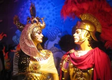 Sisi Misterius Cleopatra,...