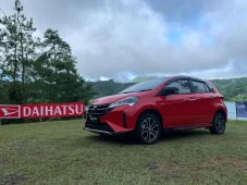 Jajal New Daihatsu Sirion...