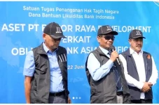 Penyitaan Aset BLBI,...