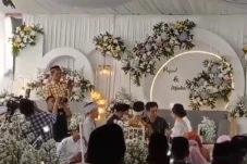 Viral! Lee Minho Nikahi...