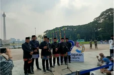 Masa Jabatan Segera...