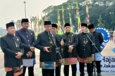 Kualitas Udara di Jakarta...