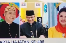 Jakarta Hajatan ke-495,...