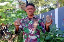 Geger Penemuan Mortir...