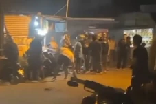 Polisi Tetapkan 8 Tersangka...