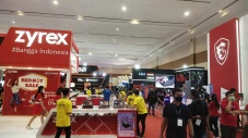 Tiket Pameran Teknologi...