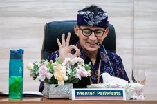 Menparekraf Sandiaga...
