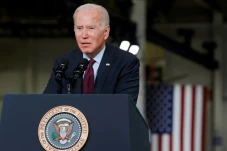 AS Waspada, Biden Prediksi...