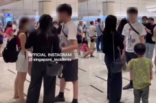 Viral! Istri Tangkap...