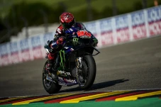 Fabio Quartararo Optimistis...
