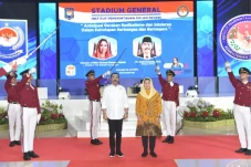 IPDN Gandeng Yenny Wahid...