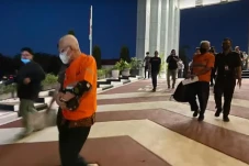 Usai Diperiksa 8 Jam,...