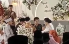 Viral Warga Korea Nikahi...