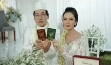 Penampakan Lee Min Ho...