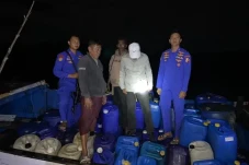 Ribuan Liter BBM Bersubsidi...