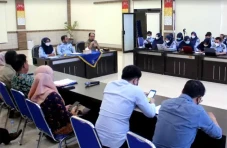 Kemenkumham Sulsel Harmonisasi...