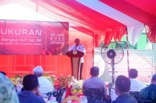 Bupati Minta Dukungan...