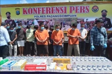 Ngeri! Kurun 3 Hari,...