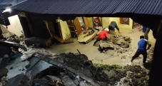 Irigasi Jebol Akibatkan...