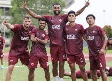 Piala AFC 2022 PSM Makassar...