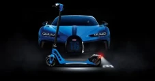 Terjangkau, Bugatti...