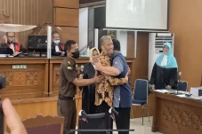 Momen M Kece dan Napoleon...