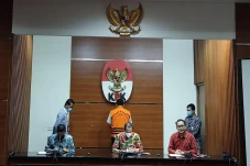 KPK Beberkan Peran 2...