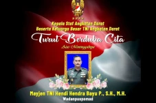 TNI Berduka, Wadanpuspomad...