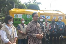 Anies Kabarkan Ibu dan...