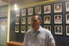 Polisi Akan Kembali...