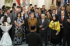 Gala Dinner Bersama...