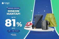 Promo Fashion Lengkap...