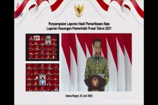 LKPP Raih Predikat WTP...