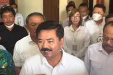 Menteri Hadi Jamin Urus...